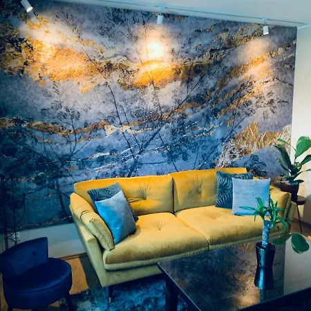 Lejlighed Ginger Kudowa-Zdrój