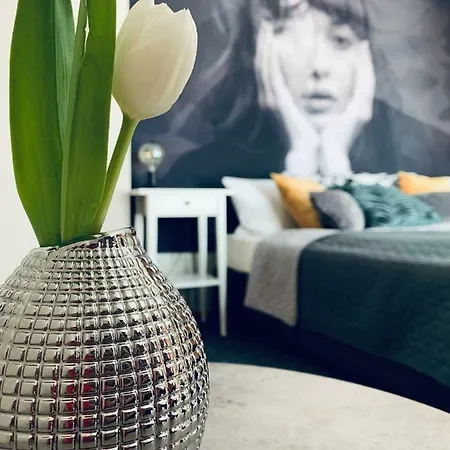Apartamento Ginger *