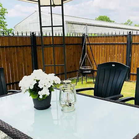 Apartamento Ginger Kudowa-Zdrój