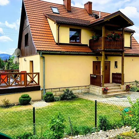 Ginger Kudowa-Zdrój