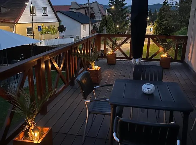 Ginger Appartement *