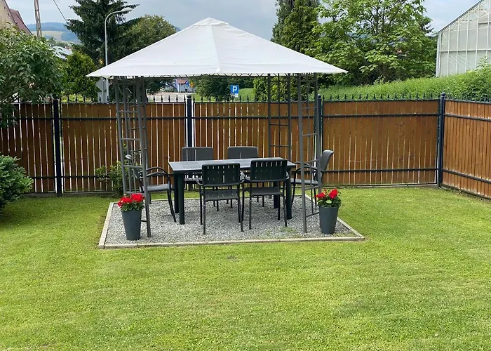 Ginger Appartement Kudowa-Zdrój