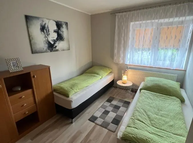 Ginger Appartement Kudowa-Zdrój