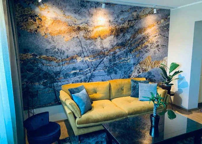 Appartement Ginger Kudowa-Zdrój