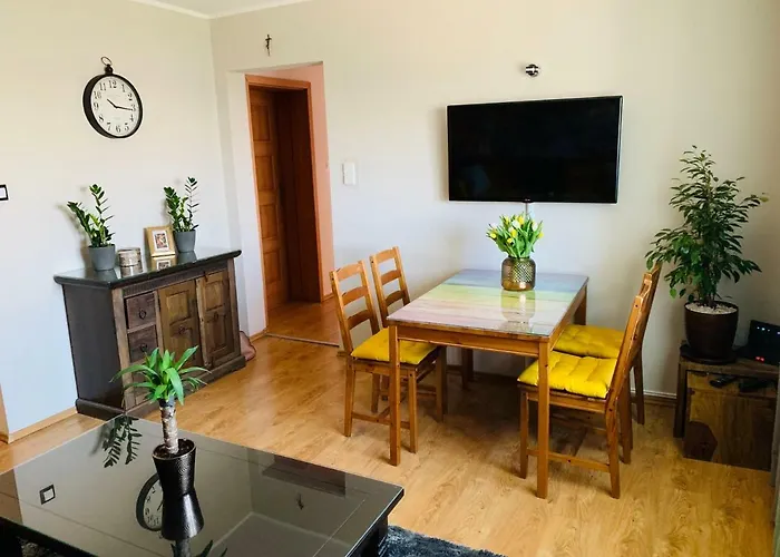 Appartement Ginger *