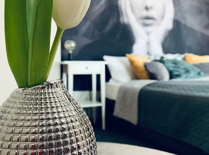 Appartement Ginger *