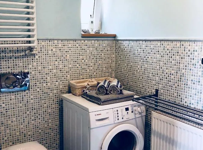 Ginger Appartement Kudowa-Zdrój