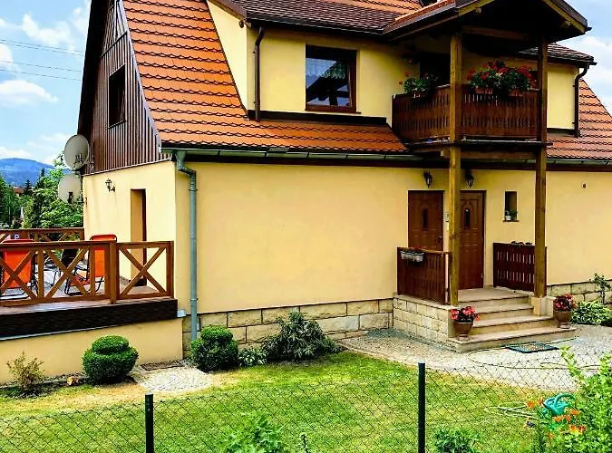 Ginger Kudowa-Zdrój